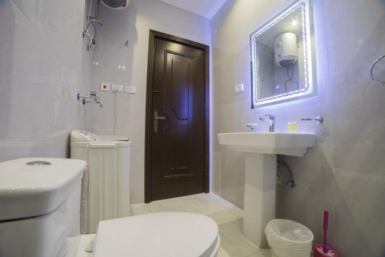 شقق مفروشة مميزة - Hotel Apartments For Rent Jidda Exteriör bild