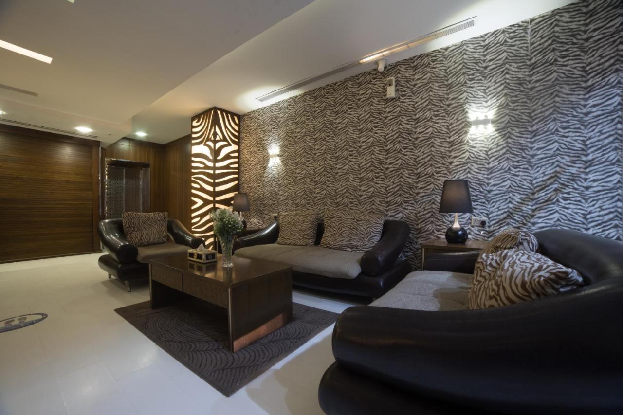شقق مفروشة مميزة - Hotel Apartments For Rent Jidda Exteriör bild