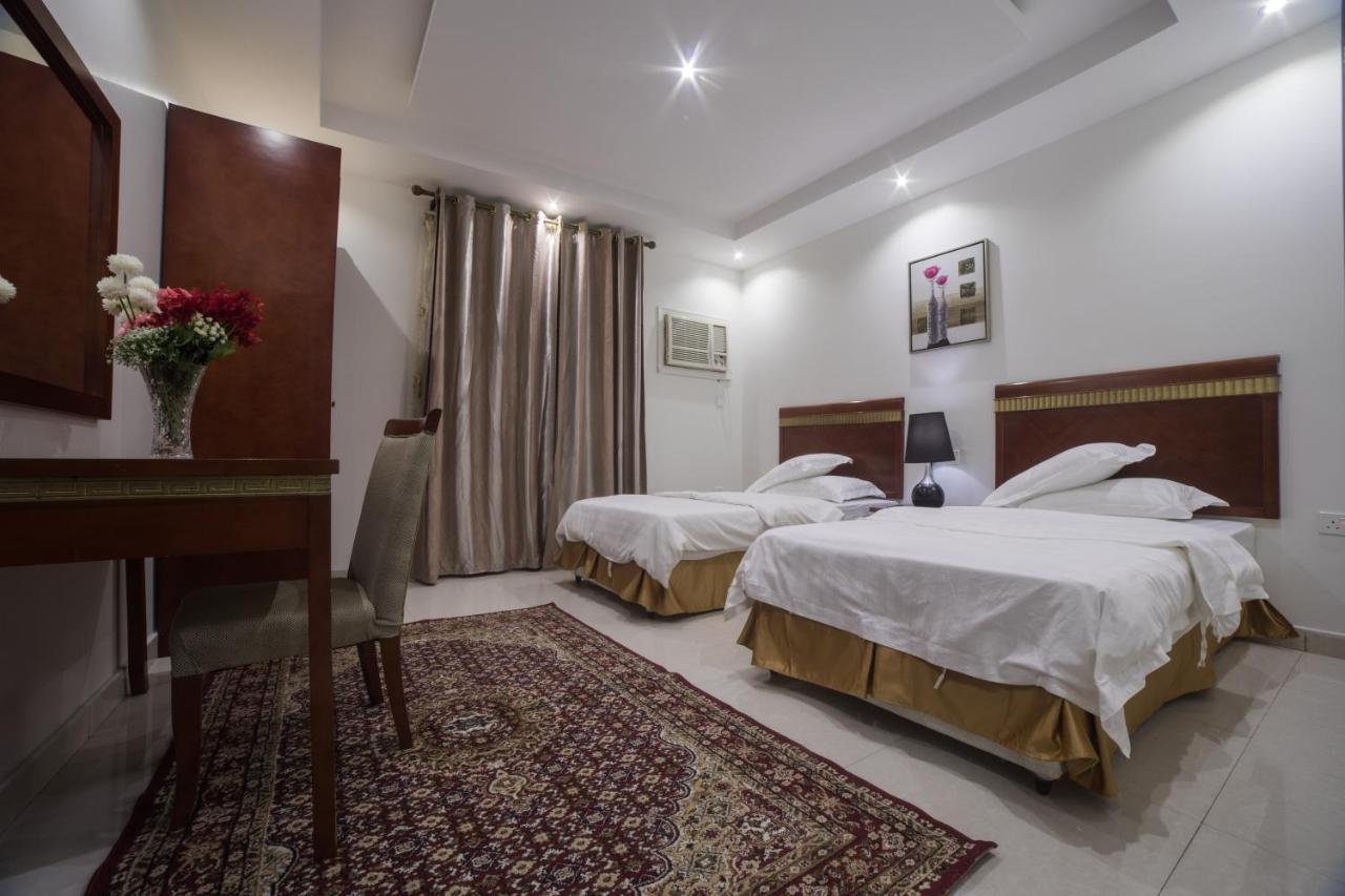 شقق مفروشة مميزة - Hotel Apartments For Rent Jidda Exteriör bild