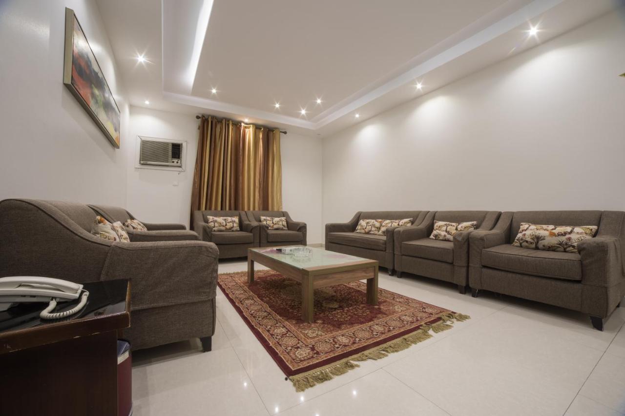 شقق مفروشة مميزة - Hotel Apartments For Rent Jidda Exteriör bild