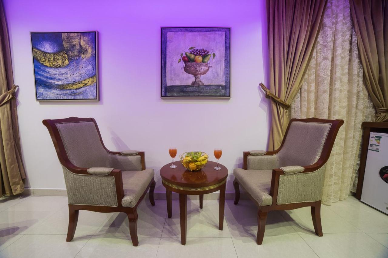 شقق مفروشة مميزة - Hotel Apartments For Rent Jidda Exteriör bild