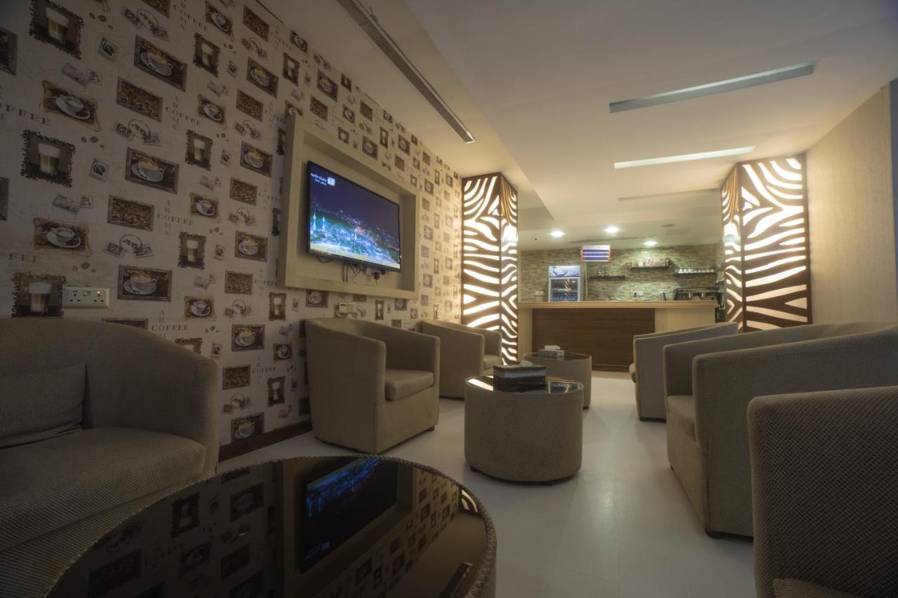 شقق مفروشة مميزة - Hotel Apartments For Rent Jidda Exteriör bild