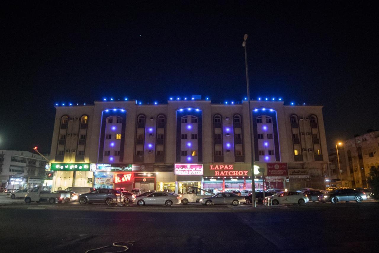 شقق مفروشة مميزة - Hotel Apartments For Rent Jidda Exteriör bild
