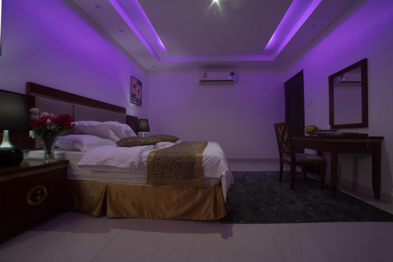 شقق مفروشة مميزة - Hotel Apartments For Rent Jidda Exteriör bild