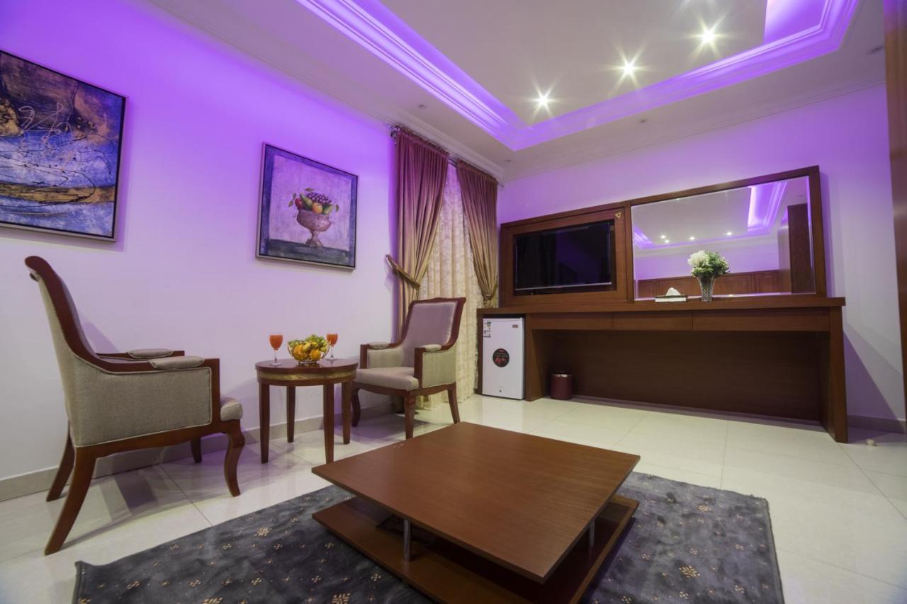 شقق مفروشة مميزة - Hotel Apartments For Rent Jidda Exteriör bild