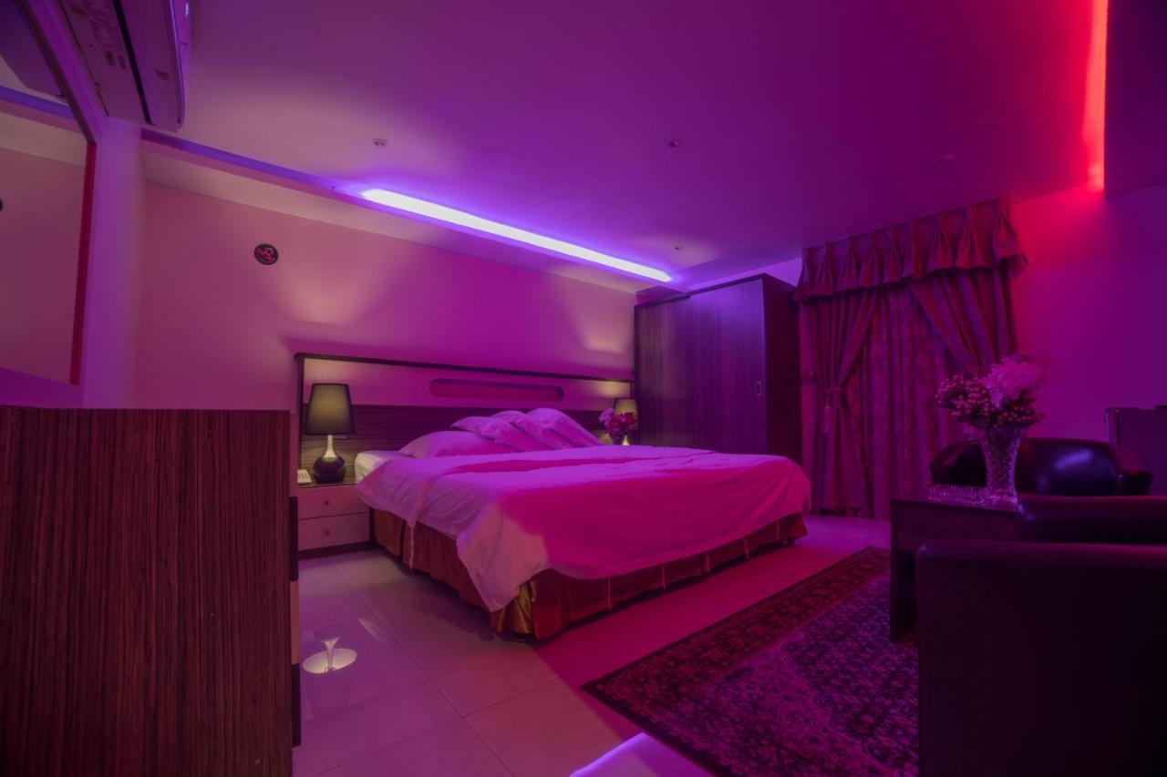 شقق مفروشة مميزة - Hotel Apartments For Rent Jidda Exteriör bild