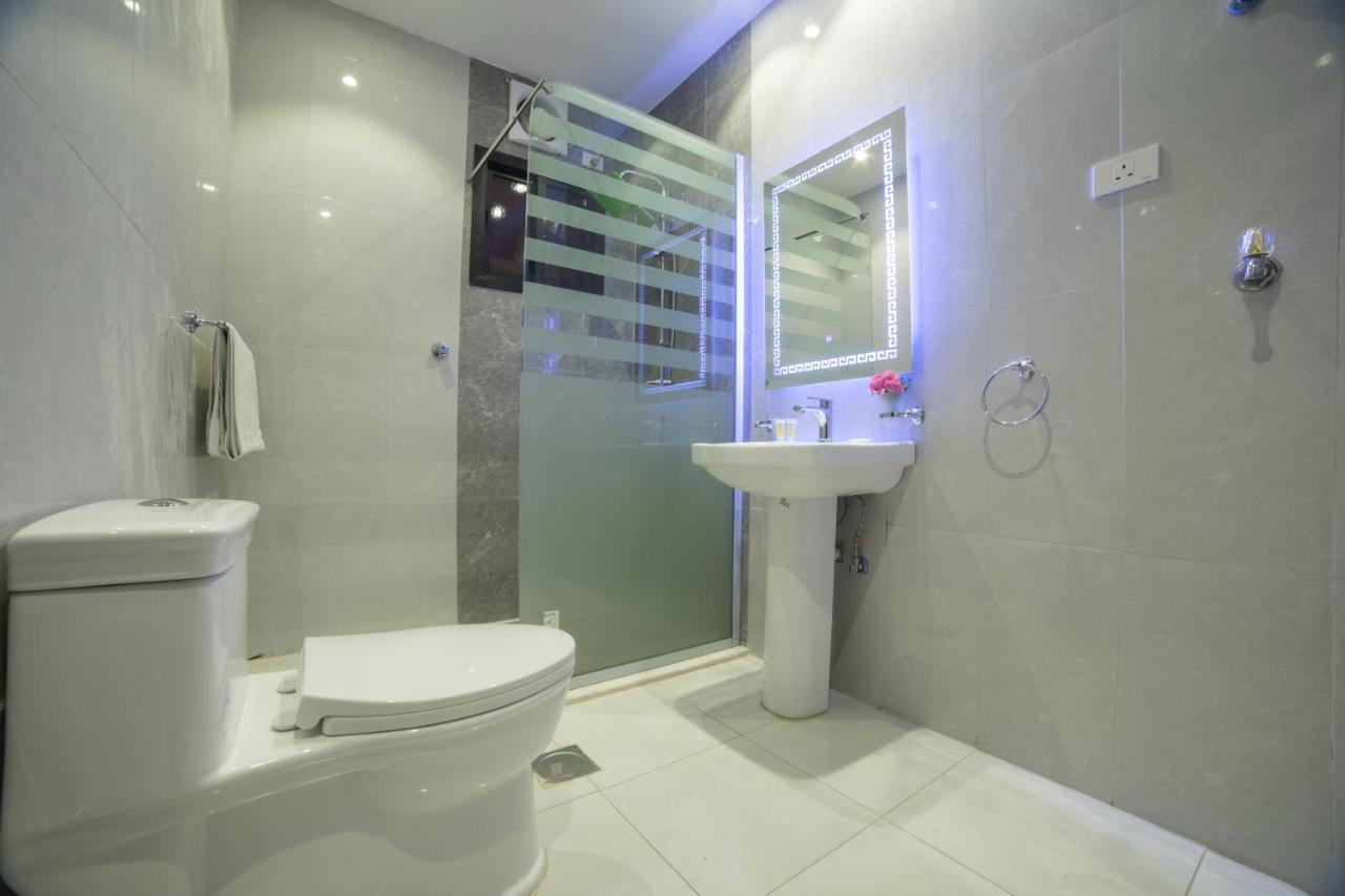 شقق مفروشة مميزة - Hotel Apartments For Rent Jidda Exteriör bild