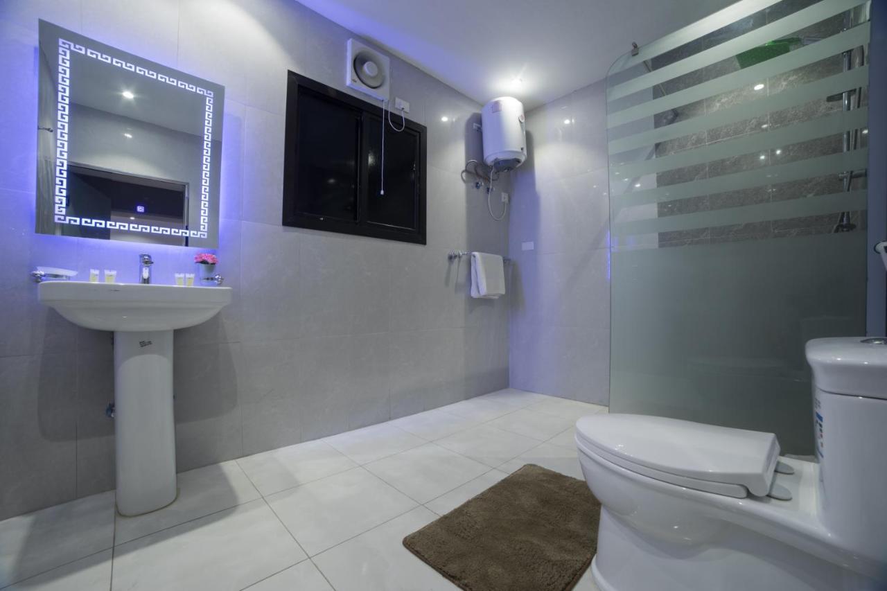 شقق مفروشة مميزة - Hotel Apartments For Rent Jidda Exteriör bild