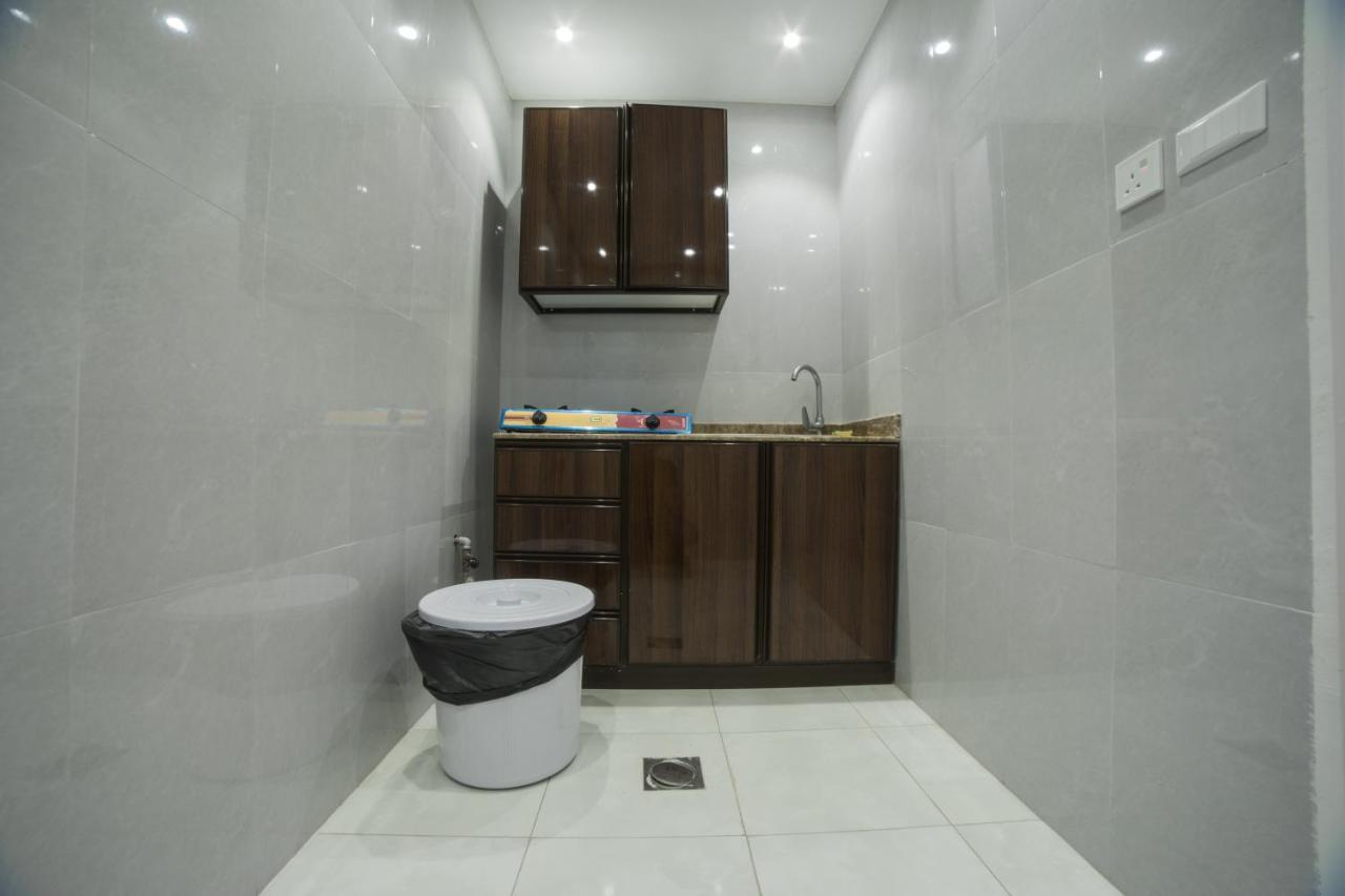 شقق مفروشة مميزة - Hotel Apartments For Rent Jidda Exteriör bild