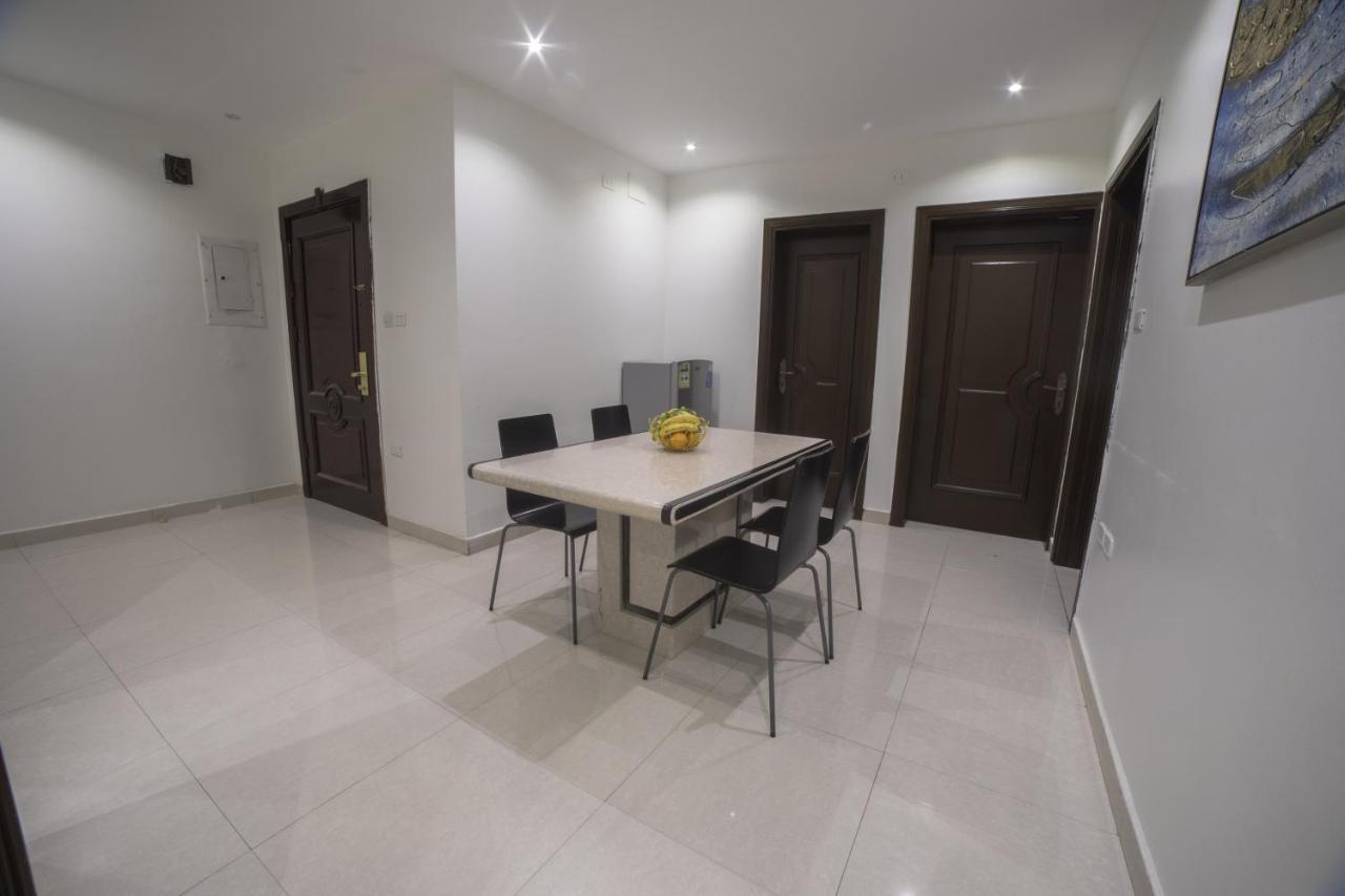 شقق مفروشة مميزة - Hotel Apartments For Rent Jidda Exteriör bild