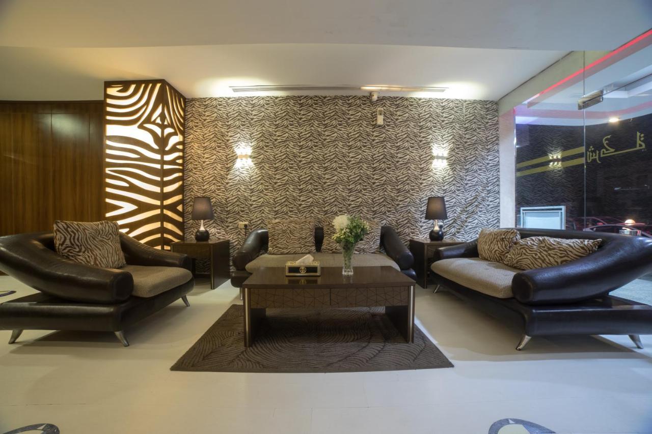 شقق مفروشة مميزة - Hotel Apartments For Rent Jidda Exteriör bild