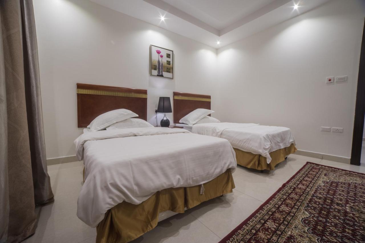 شقق مفروشة مميزة - Hotel Apartments For Rent Jidda Exteriör bild