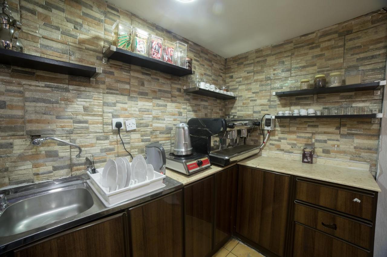 شقق مفروشة مميزة - Hotel Apartments For Rent Jidda Exteriör bild