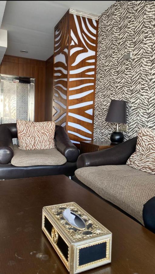 شقق مفروشة مميزة - Hotel Apartments For Rent Jidda Exteriör bild