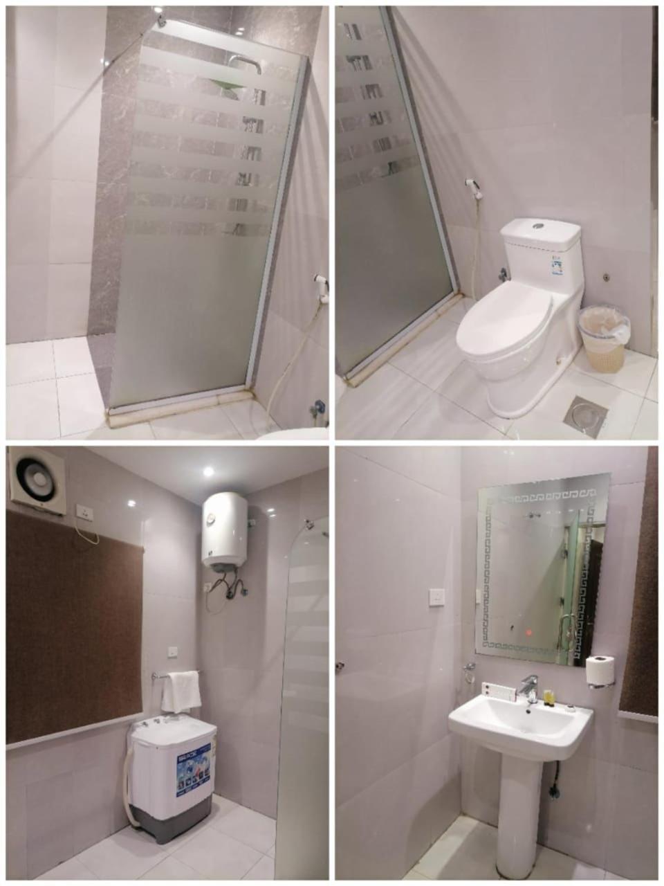 شقق مفروشة مميزة - Hotel Apartments For Rent Jidda Exteriör bild