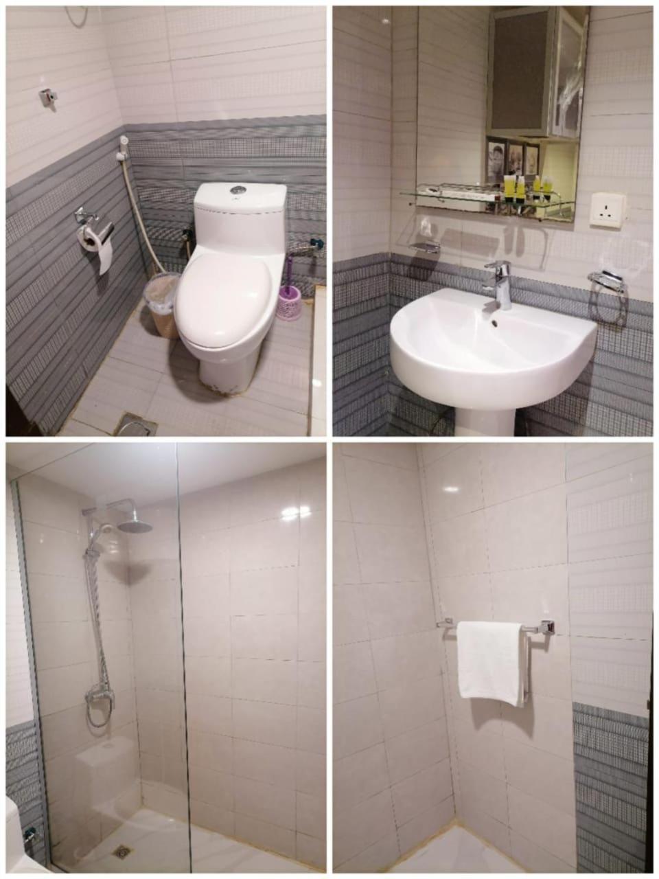 شقق مفروشة مميزة - Hotel Apartments For Rent Jidda Exteriör bild