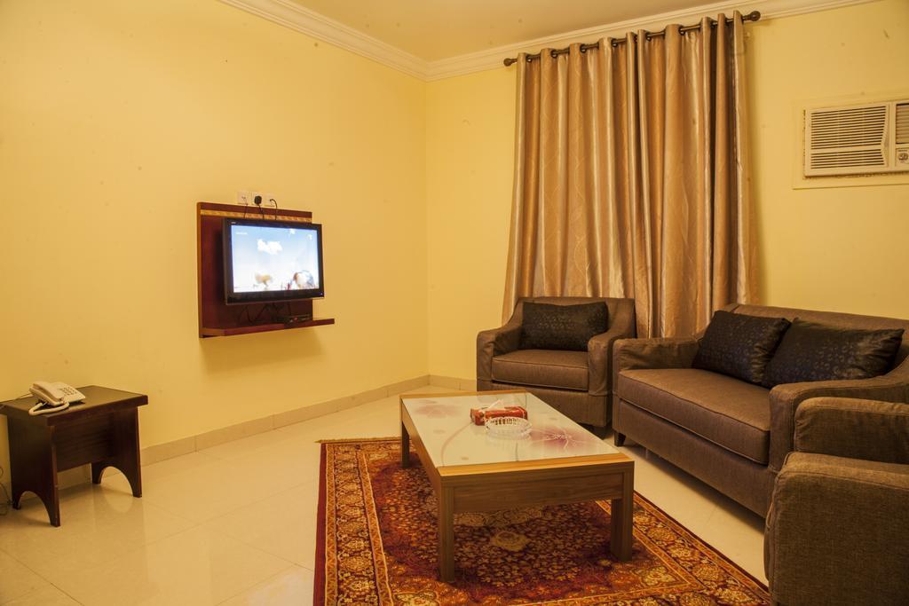 شقق مفروشة مميزة - Hotel Apartments For Rent Jidda Exteriör bild