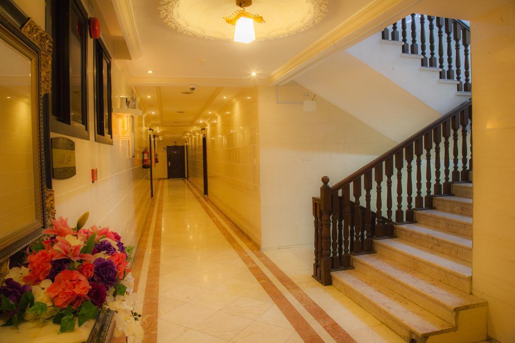 شقق مفروشة مميزة - Hotel Apartments For Rent Jidda Exteriör bild