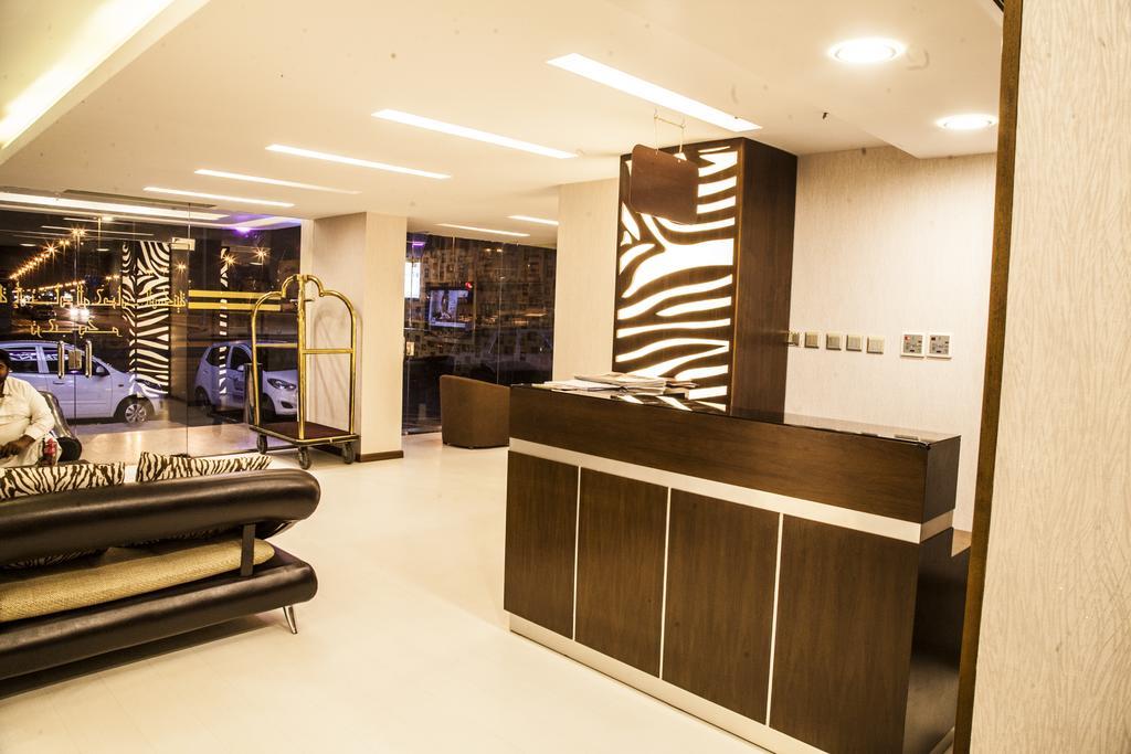 شقق مفروشة مميزة - Hotel Apartments For Rent Jidda Exteriör bild