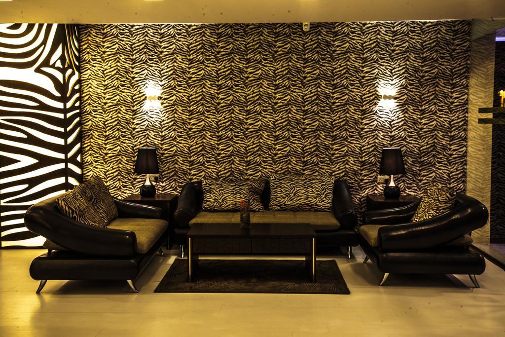 شقق مفروشة مميزة - Hotel Apartments For Rent Jidda Exteriör bild