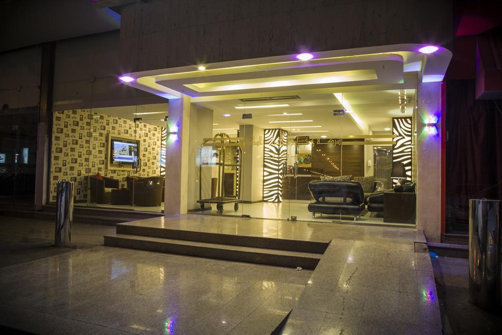شقق مفروشة مميزة - Hotel Apartments For Rent Jidda Exteriör bild