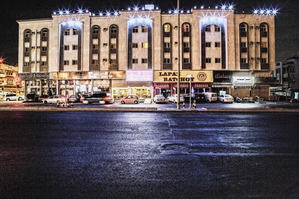 شقق مفروشة مميزة - Hotel Apartments For Rent Jidda Exteriör bild